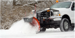 Snow Plowing Plow Chester New Castle County Kennett Square Wilmington Pennsylvania Delaware